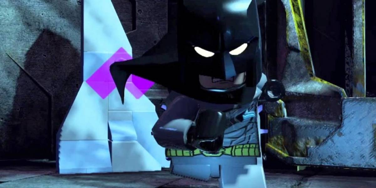 LEGO Batman 3: Beyond Gotham y su nuevo tráiler #SDCC2014