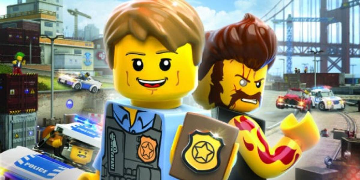 Tráiler de lanzamiento de Lego City Undercover: The Chase Begins