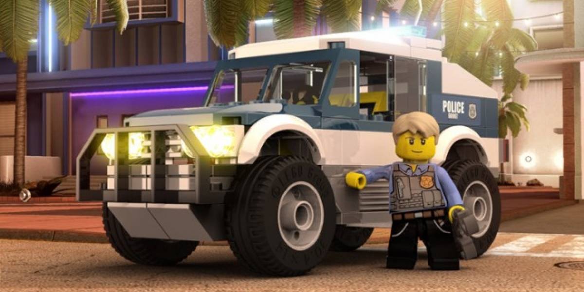 TT Games nos presenta nuevos tráilers de LEGO City: Undercover