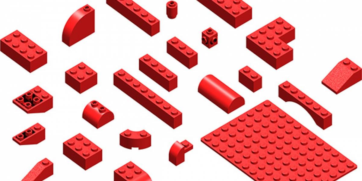 Lego cumple 50 años