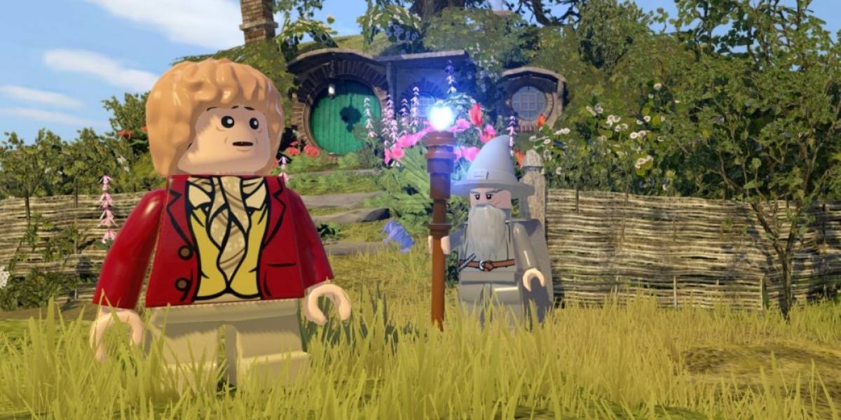 LEGO The Hobbit completaría la trilogía con DLC