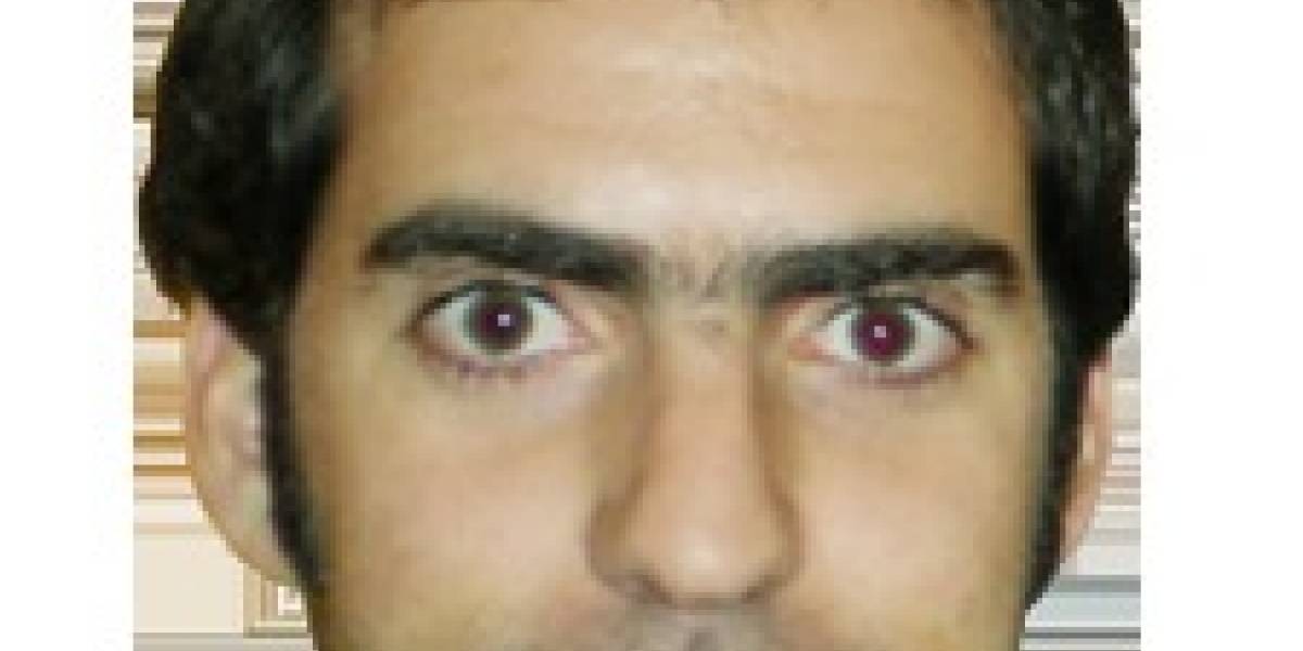 Remplazando tu rostro con el "Laughing Man"