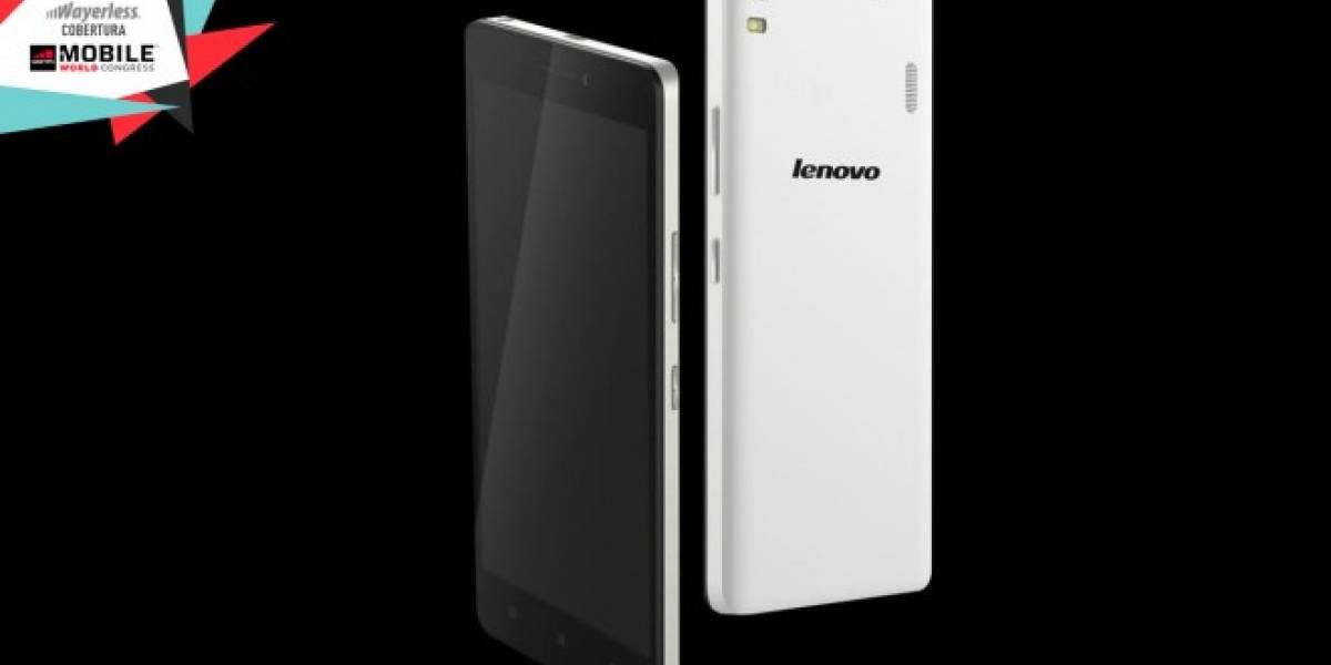 Lenovo anuncia el smartphone A7000 con Dolby Atmos #MWC15