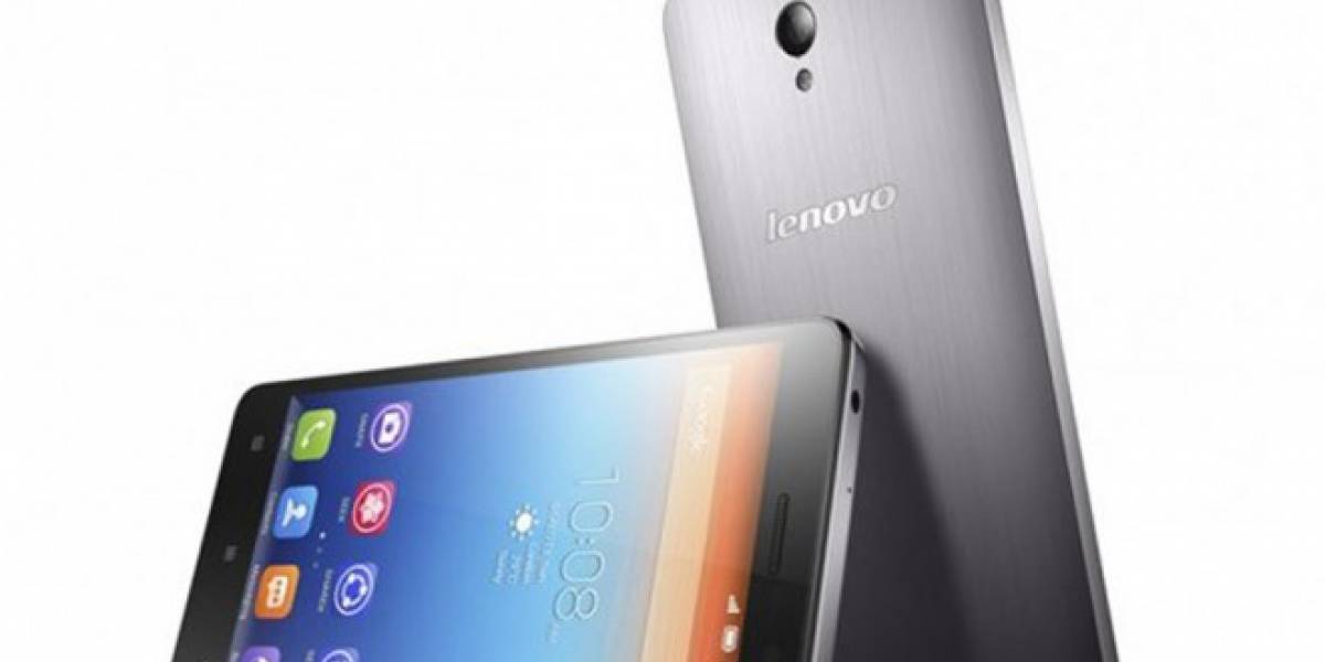 Lenovo presentó los smartphones S860, S850 y S660 en #MWC14