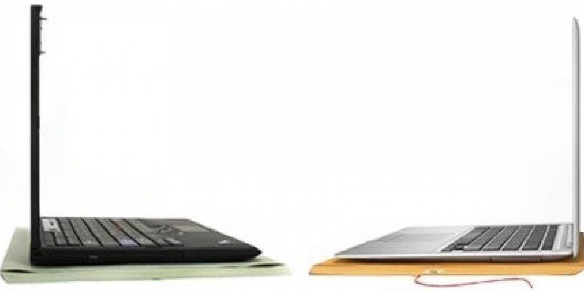 Lenovo X300 vs MacBook Air