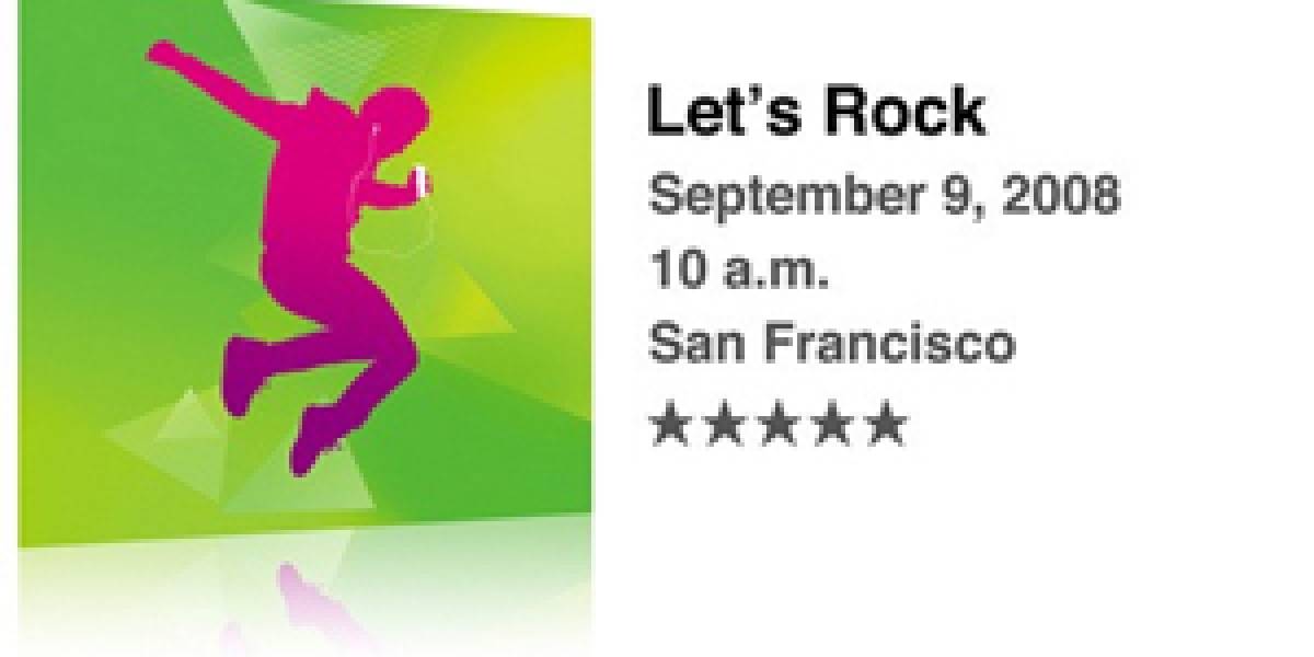Apple, Let's rock