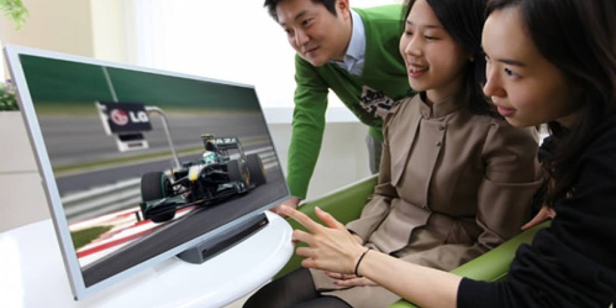 LG lanza monitor IPS de 240Hz