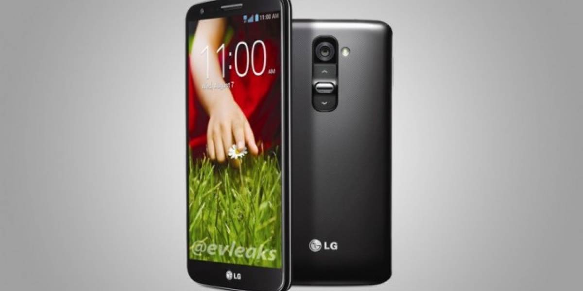 Aparece una imagen del LG G2 corriendo Android Lollipop en Corea del Sur