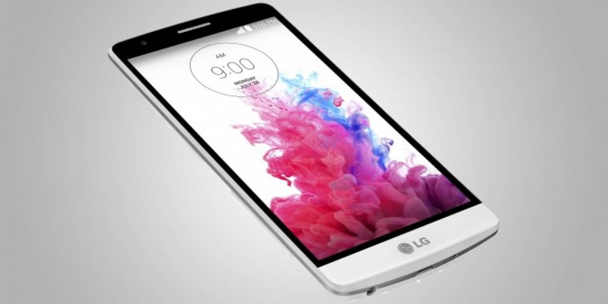 LG G3 Beat llega a México con Telcel