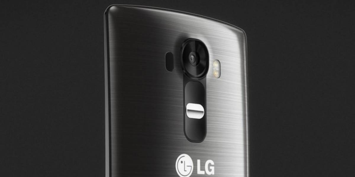 LG estaría trabajando en un potente phablet llamado G4 Note