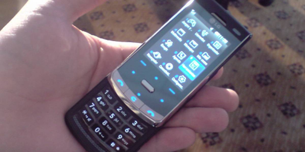 FWLabs: Manoseando el LG Secret