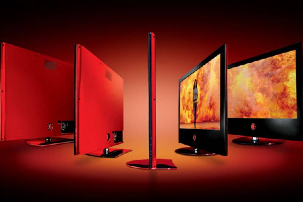 Una Tv Si Vede L Altra No