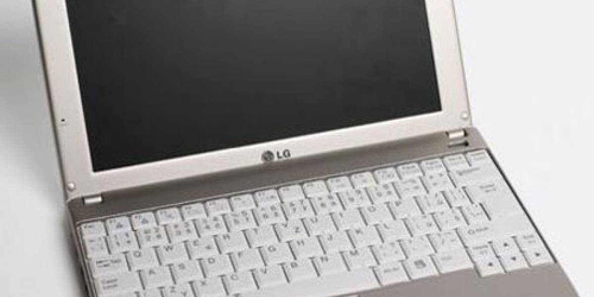 LG X110, un subnotebook BBBC (bueno, bonito y bien caro)