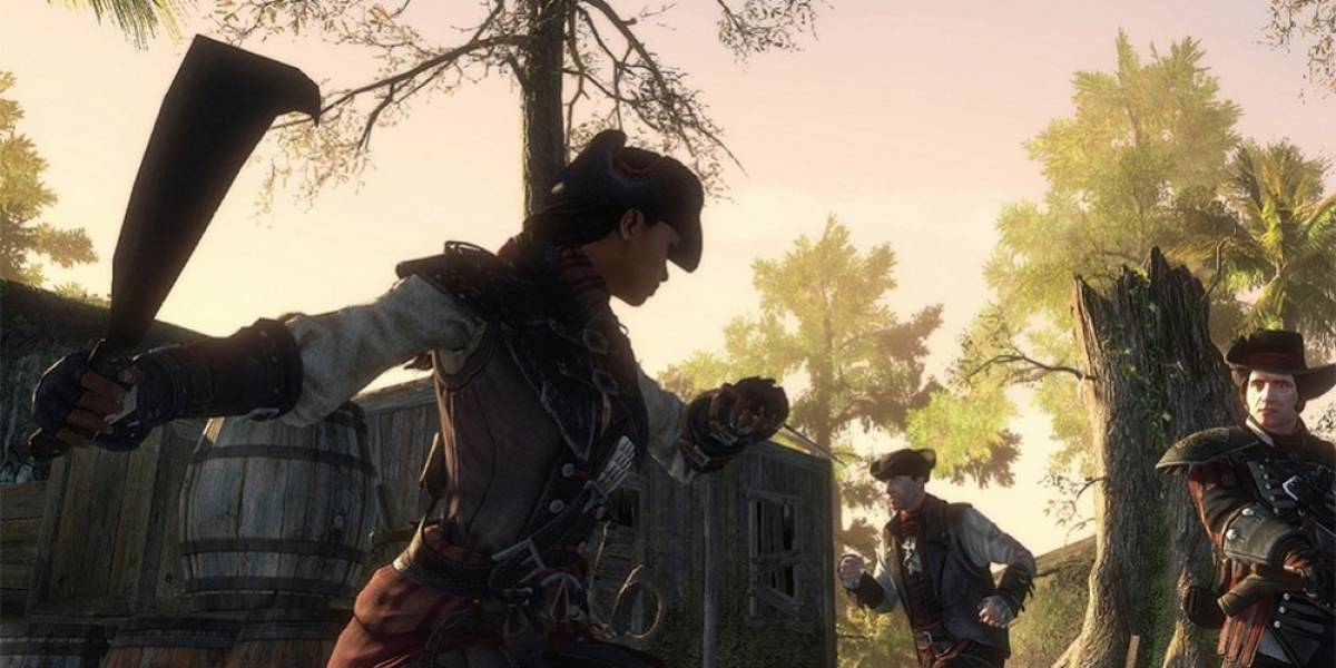 Assassin’s Creed Liberation HD aterrizará en la PS3 a principios del 2014