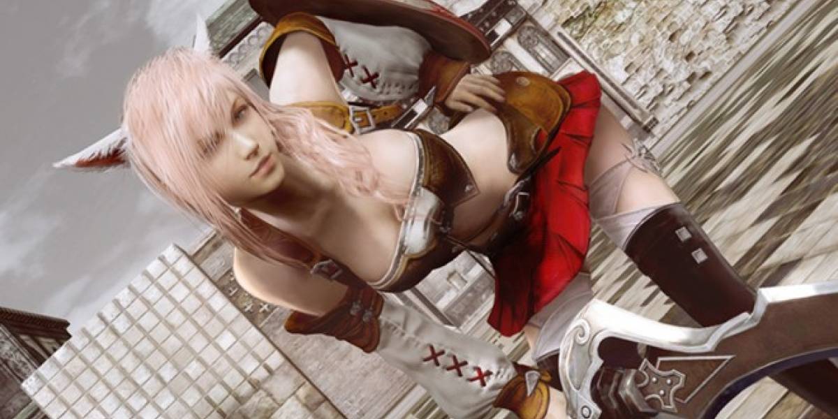 Presentan nuevo video de Lightning Returns: FF XIII y detallan el sistema de combate