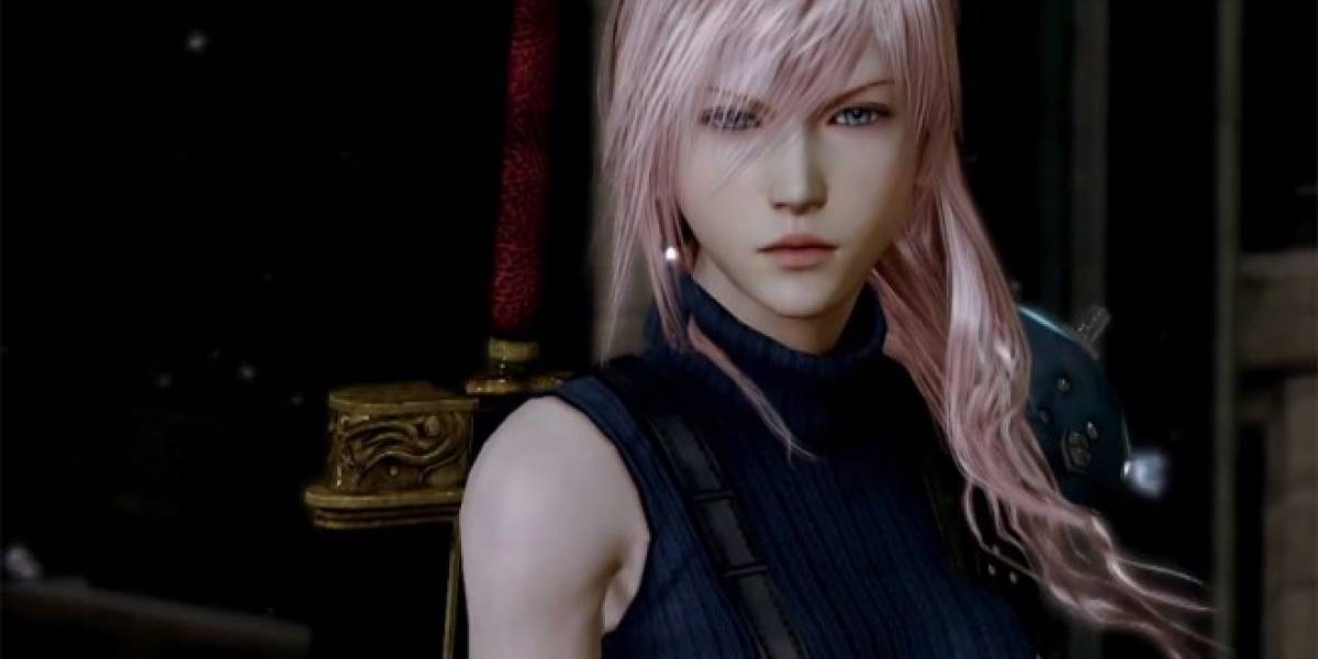 Lightning Returns: Final Fantasy XIII recibirá extra al estilo Cloud