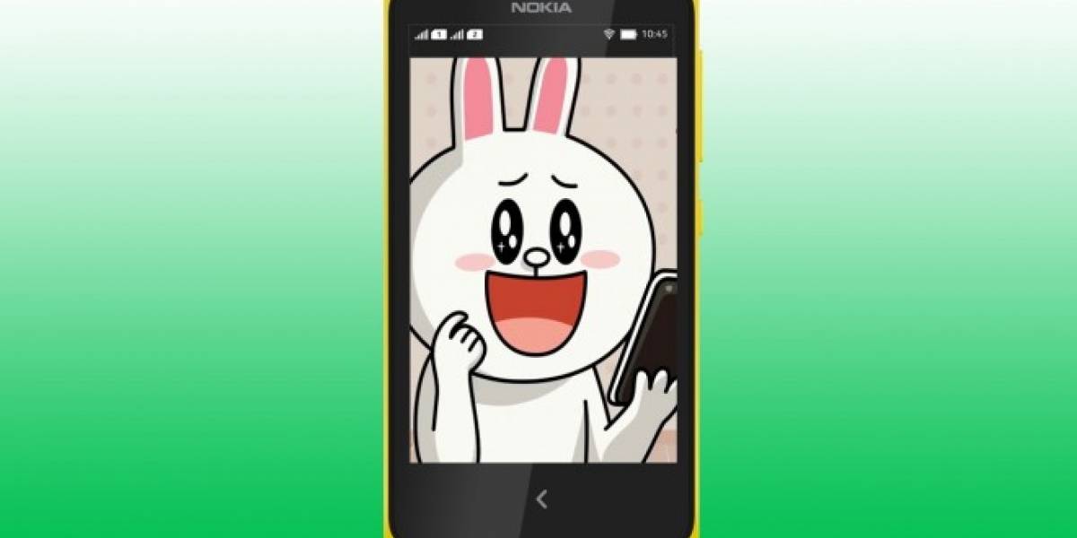 LINE se actualiza con videollamadas en Windows Phone