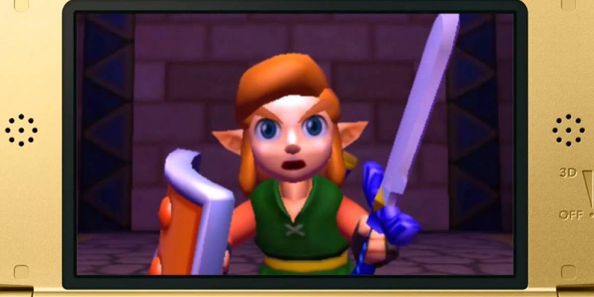 Nuevo video de TLoZ: A Link Between Worlds nos muestra el uso del StreetPass