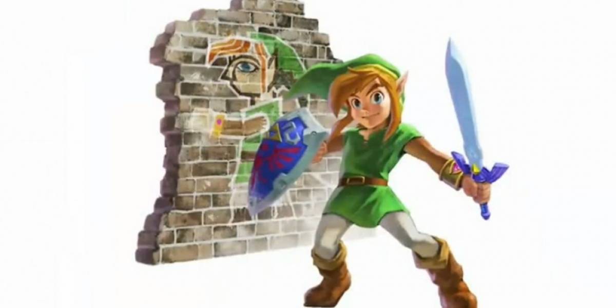 Nintendo revela más detalles de The Legend of Zelda: A Link Between Worlds