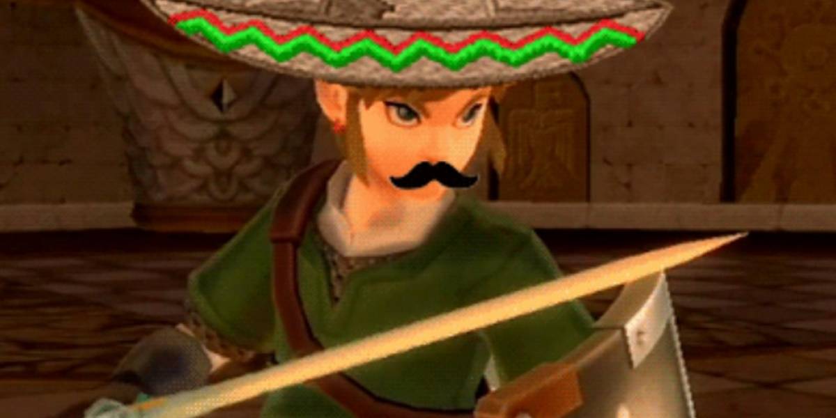 Interpretan tema de Gerudo Valley con mariachi