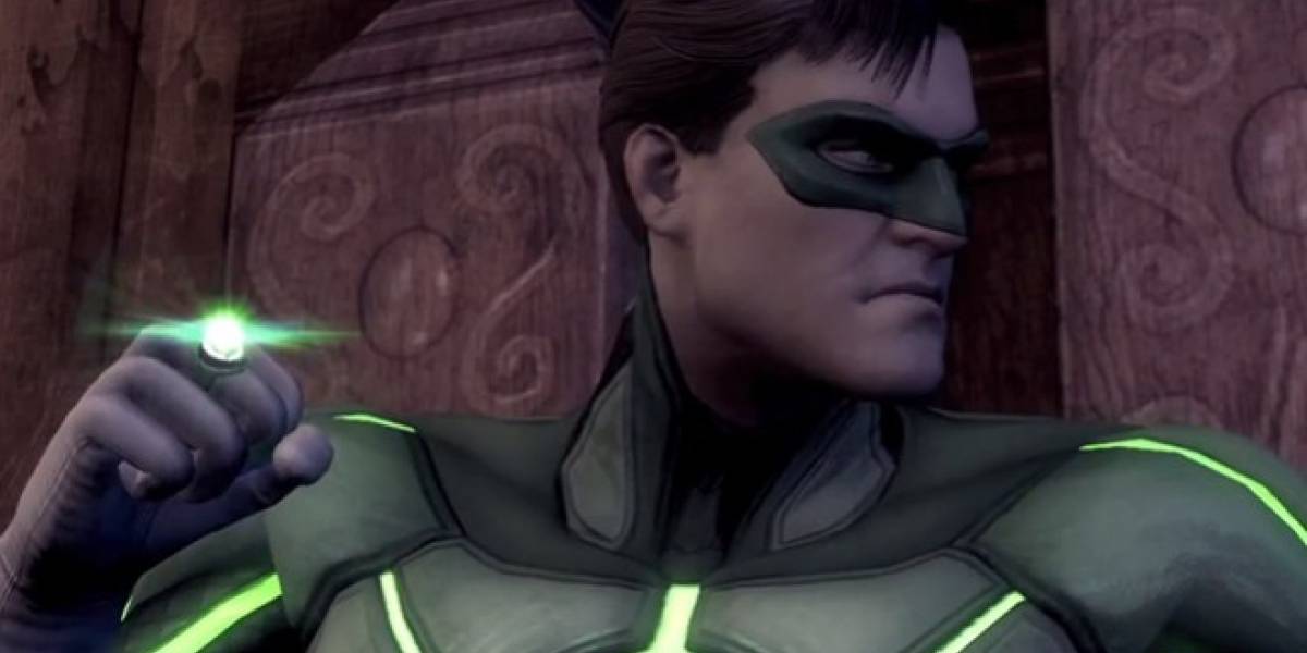 Green Lantern pelea contra su doble en un nuevo video de Injustice: Gods Among Us