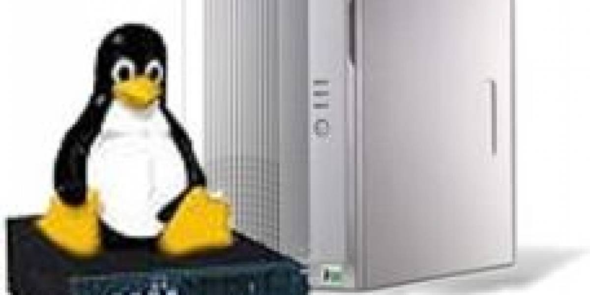 Linux crece en el mercado de servidores