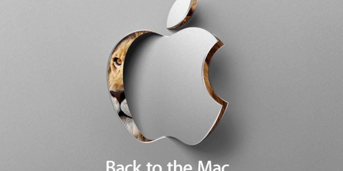 Mac OS X 10.7 tomaría prestado elementos de iOS