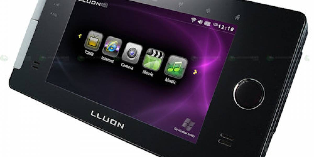Lluon Mobbit: Un excelente UMPC que llegó tarde