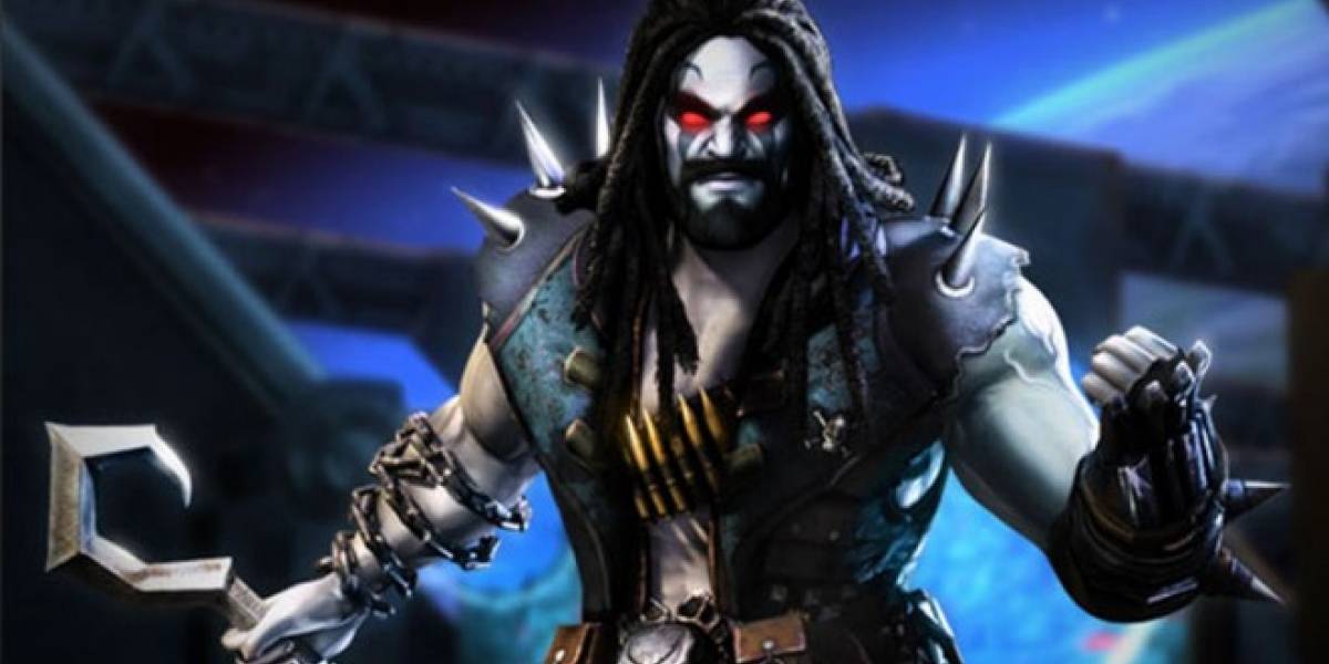 Vean a Lobo en acción en nuevo tráiler de Injustice: Gods Among Us