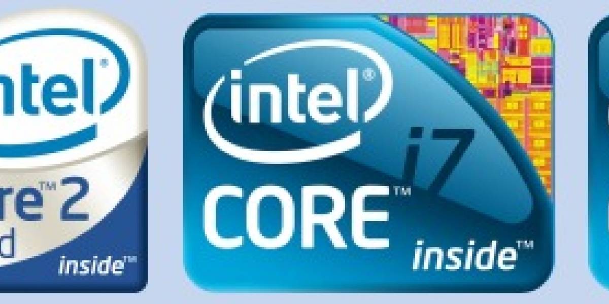 Retro: Comparativa de CPUs de Intel y AMD a 2.8GHz
