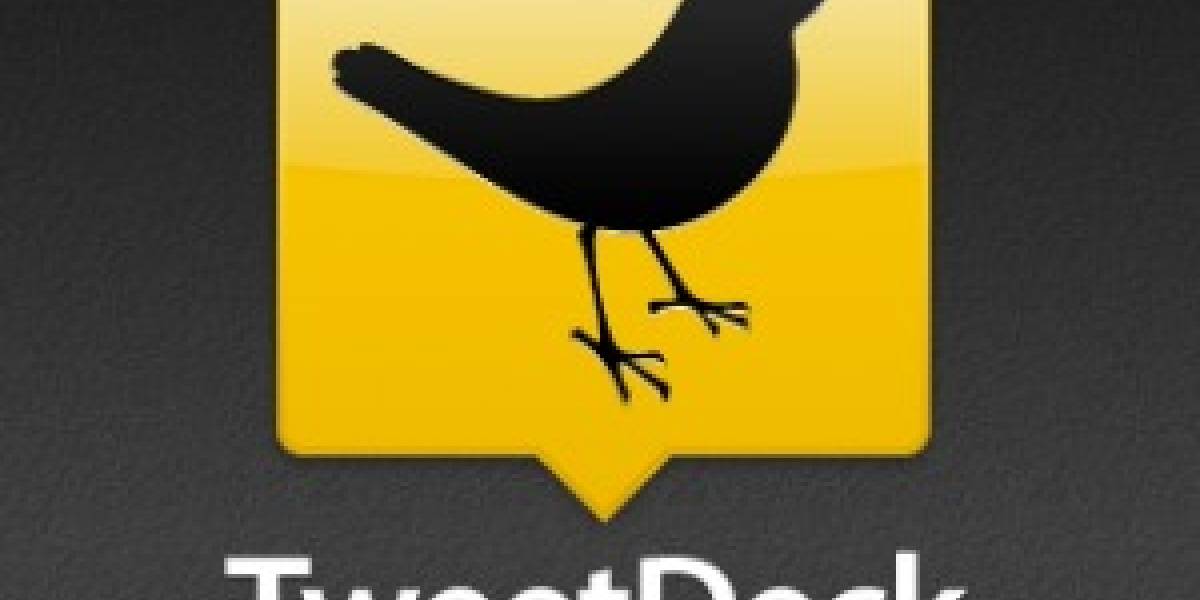 TweetDeck ahora es más social que nunca