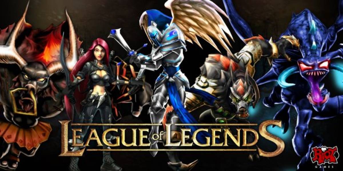 Final del Desafío Internacional de League of Legends llega a Santiago en septiembre