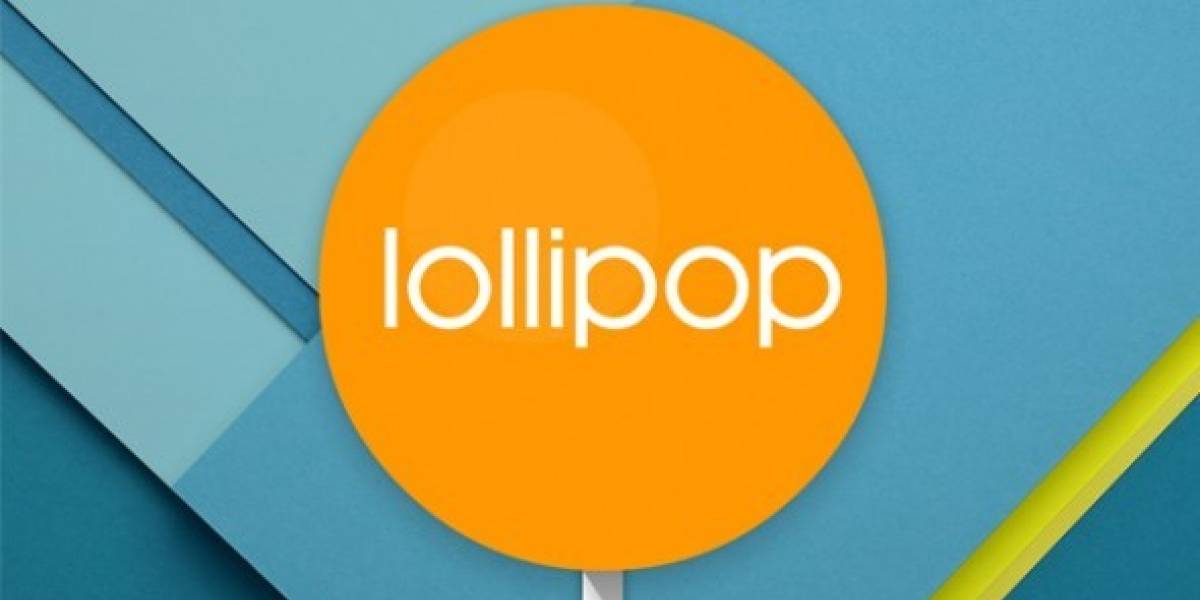 Google trabaja en una nueva versión de Android Lollipop para corregir problemas de memoria