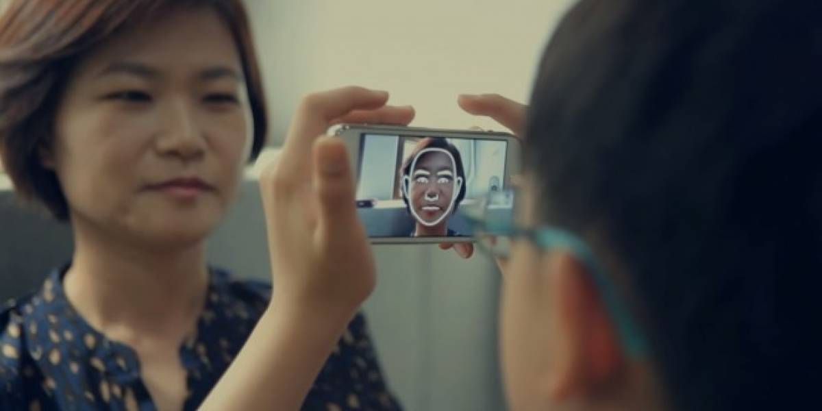 Samsung lanza aplicación para ayudar a niños autistas a establecer contacto visual