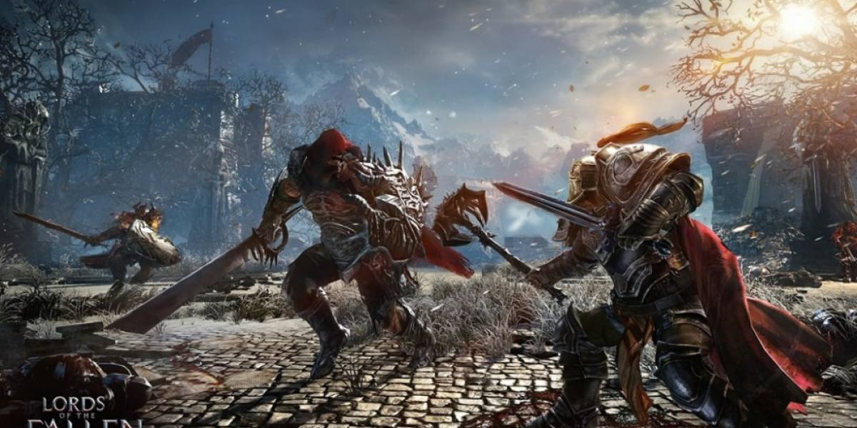 La promesa de un nuevo reto en Lords of the Fallen