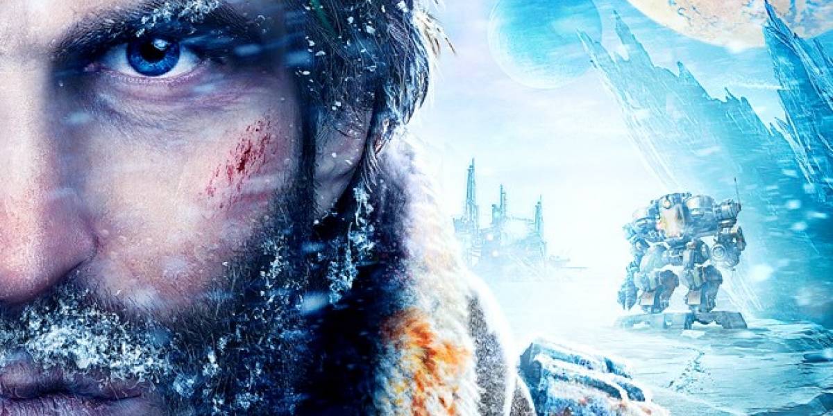 Preparen los abrigos, Lost Planet 3 llegará a finales de junio
