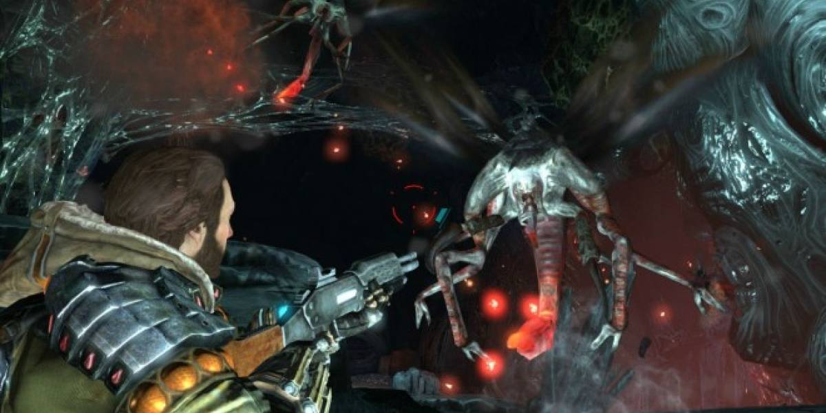 Nuevo tráiler de Lost Planet 3 nos muestra el apartado multijugador