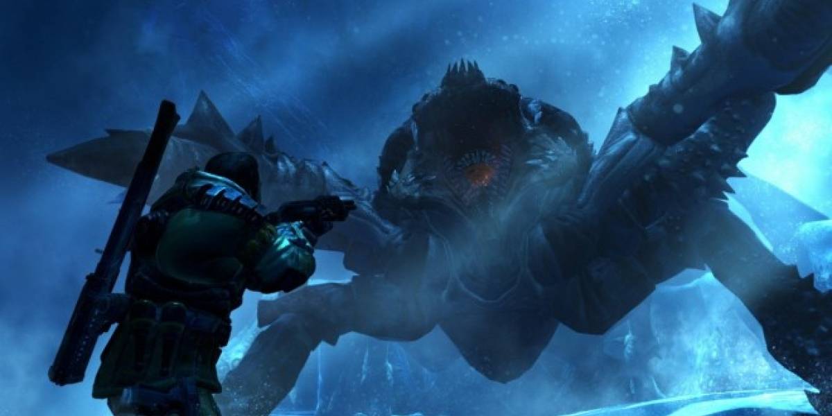 Lost Planet 3 recibe un nuevo tráiler con jugabilidad