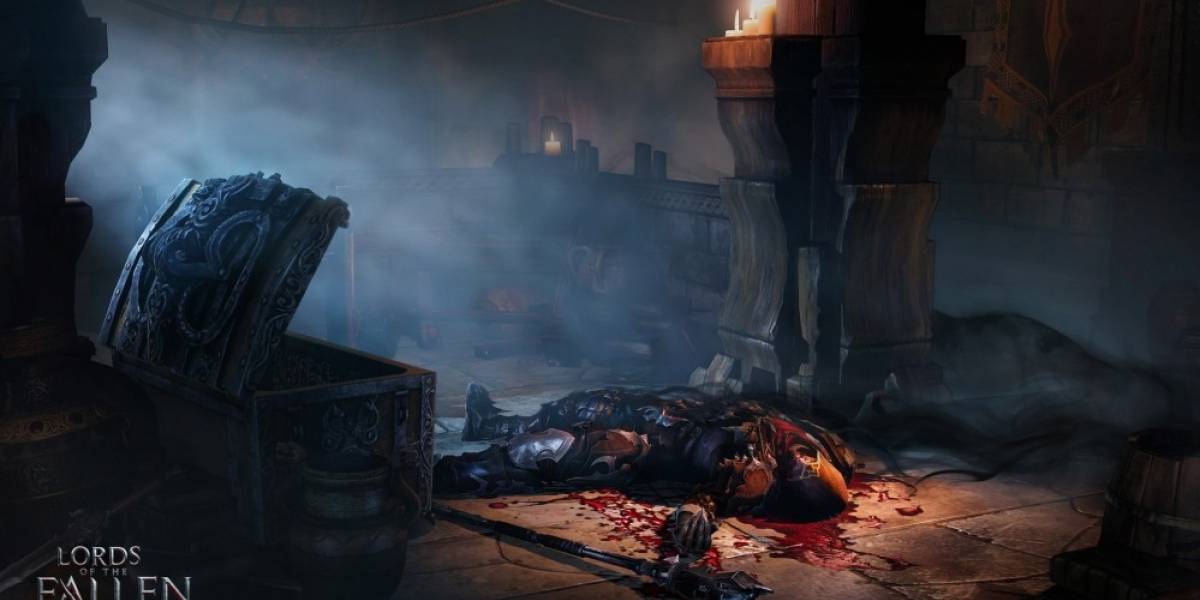 Lords of the Fallen ya tiene fecha de lanzamiento