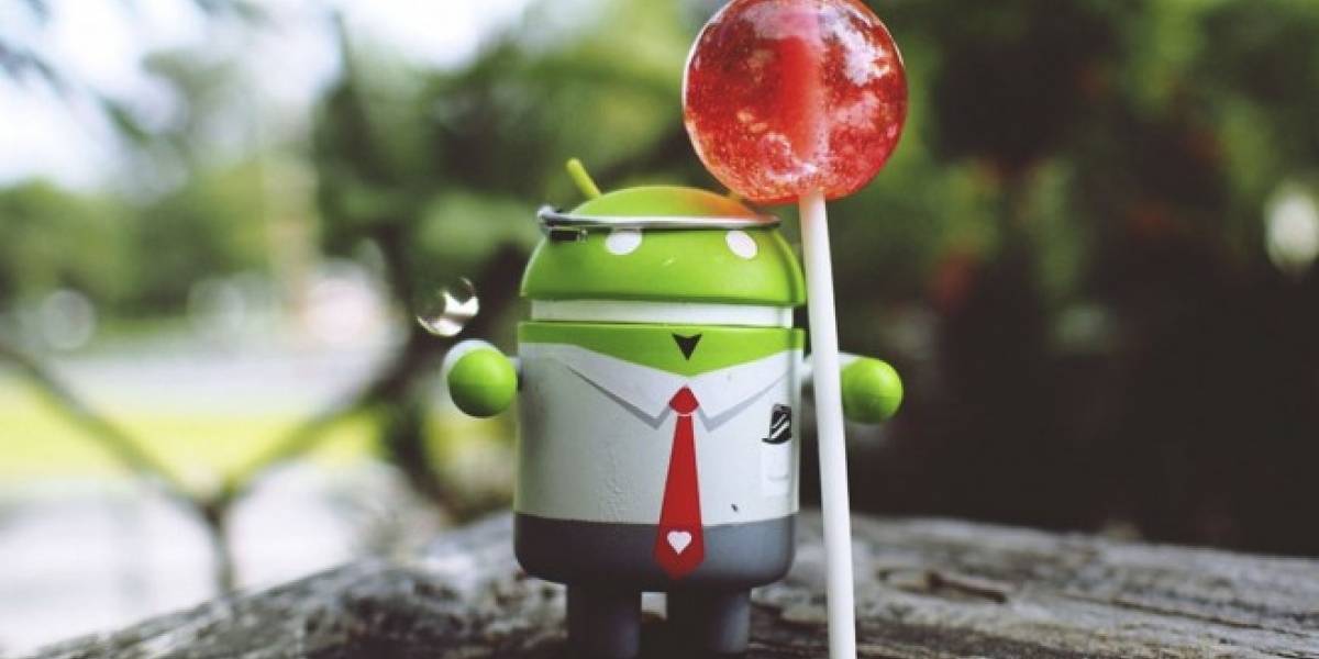Ya no es obligatorio el cifrado de datos en Android Lollipop