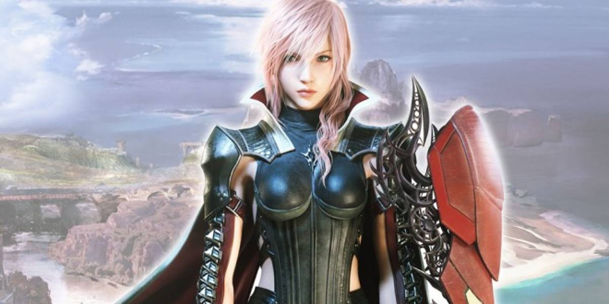 Lightning Returns: Final Fantasy XIII recibe fecha de salida y estrena video