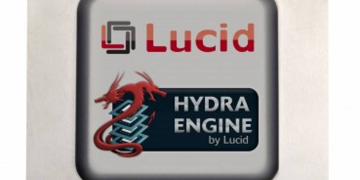 Lucid Unity: Solución Hydra multiGPU ahora en versión PCIe