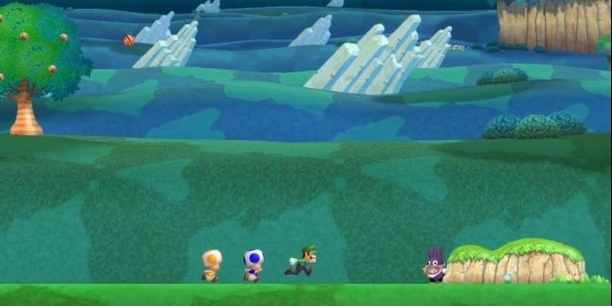New Super Luigi U tendrá un nuevo personaje jugable