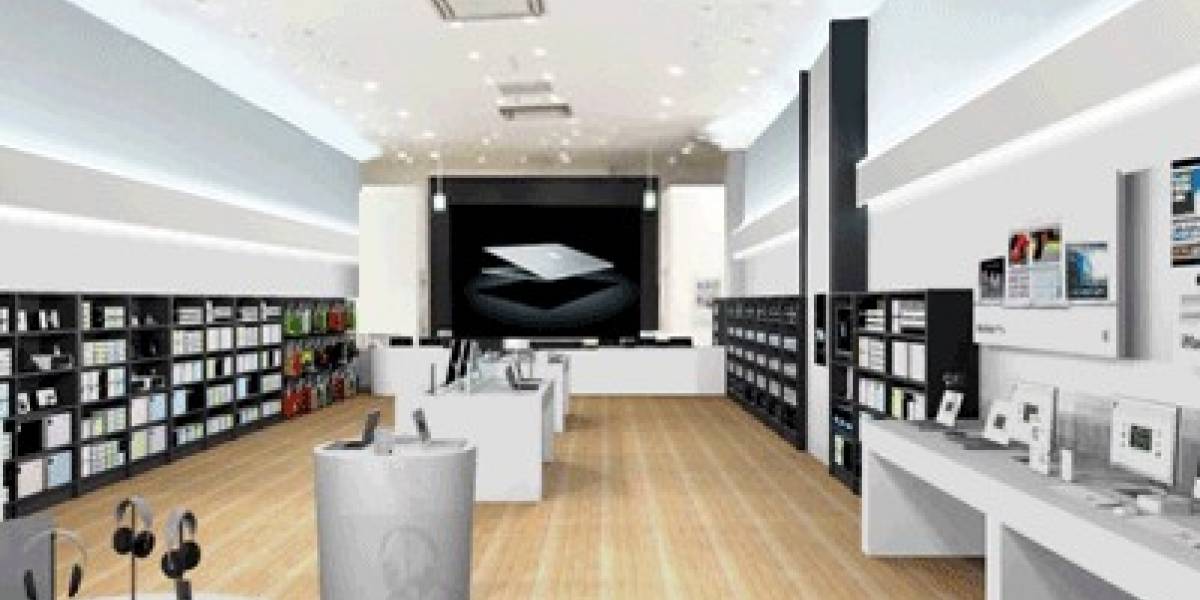 Mixup estrena su iShop de productos Apple