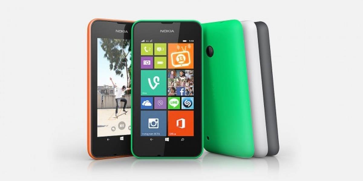 Microsoft asegura actualización a Windows 10 para Lumias con Windows Phone 8