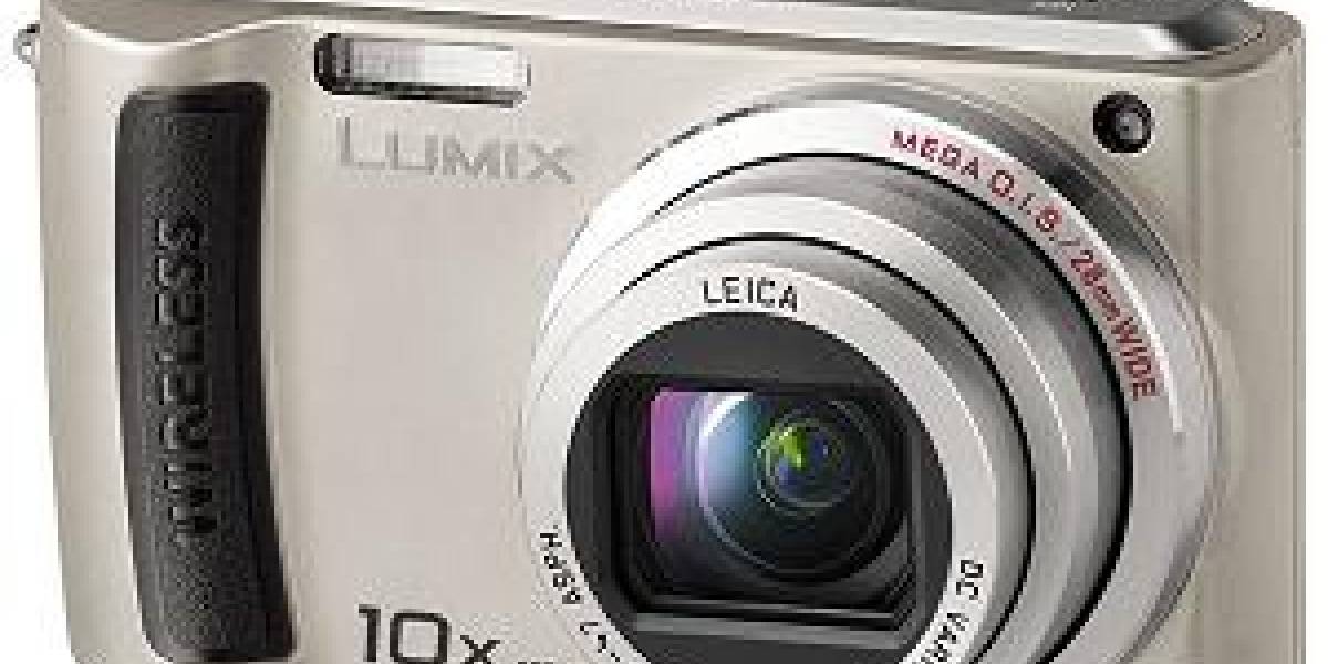 Nueva Panasonic Lumix TZ50 con WiFi