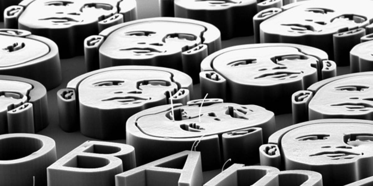 Barack Obama se inmortaliza en un nanotubo de carbono