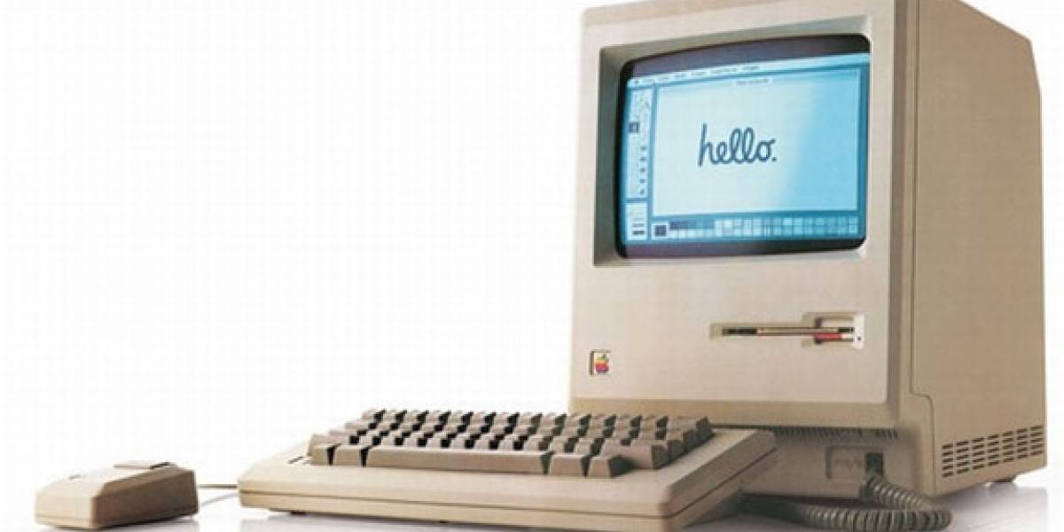 (060) Macintosh 128K