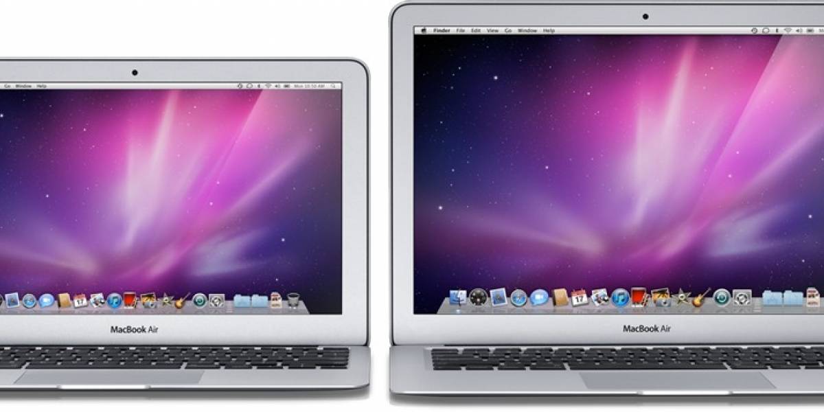 Nuevos MacBook Air: Más rápidos, pero no agregan puertos USB