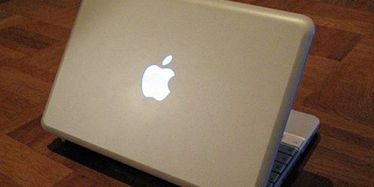 Parece un MacBook Mini, pero es más un "HackBook Mini"
